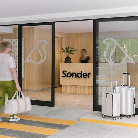 Sonder Miravalle Città del Messico Esterno foto