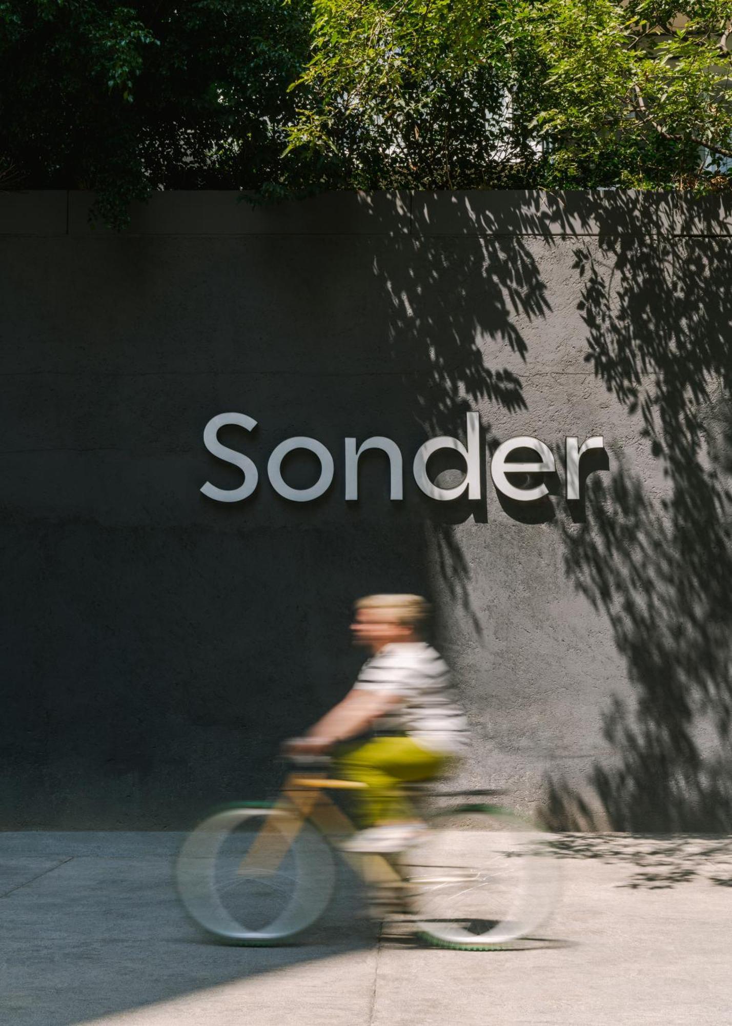 Sonder Miravalle Città del Messico Esterno foto